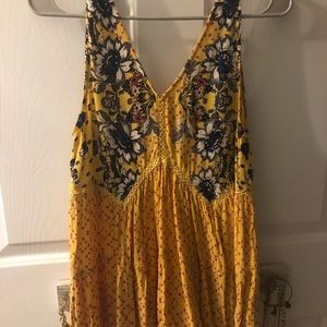 Francesca’s Collection tank. Size small